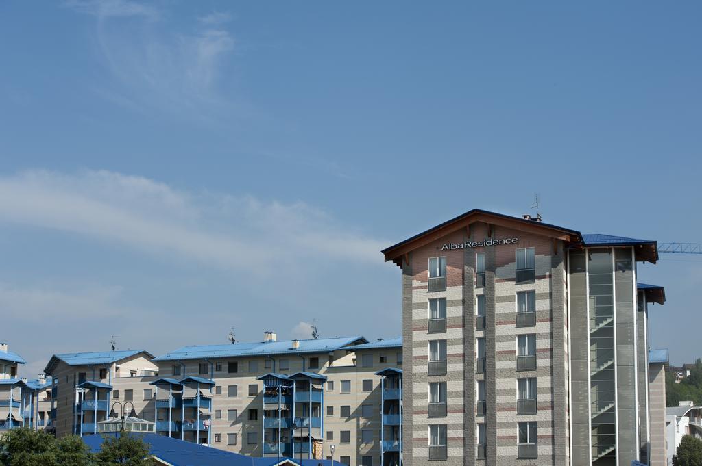 Albaresidence Masera26 Exteriör bild