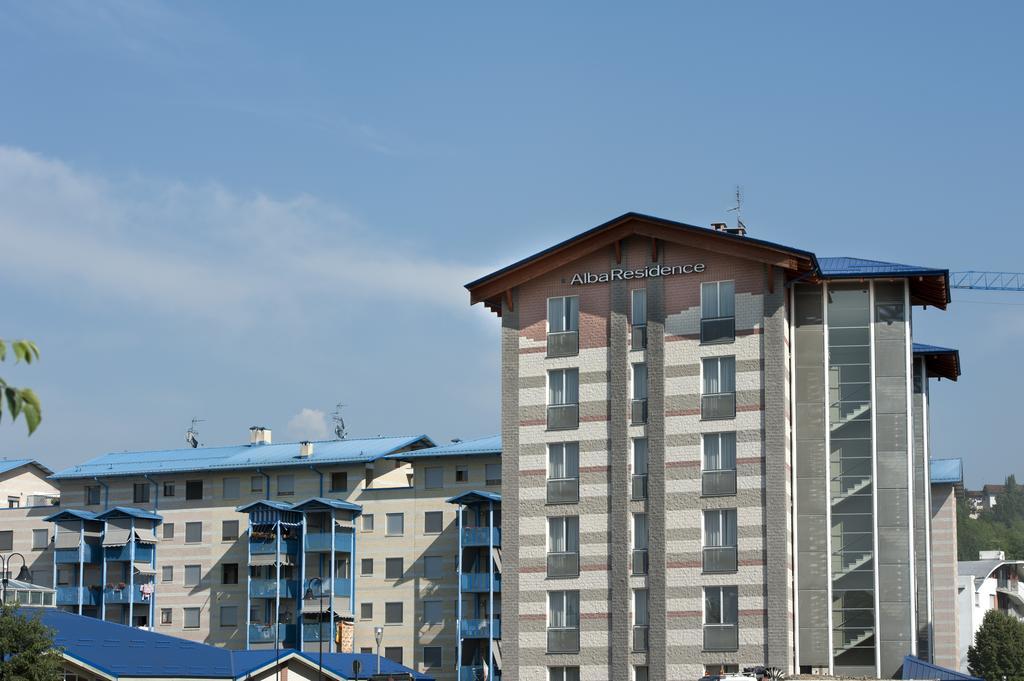 Albaresidence Masera26 Exteriör bild