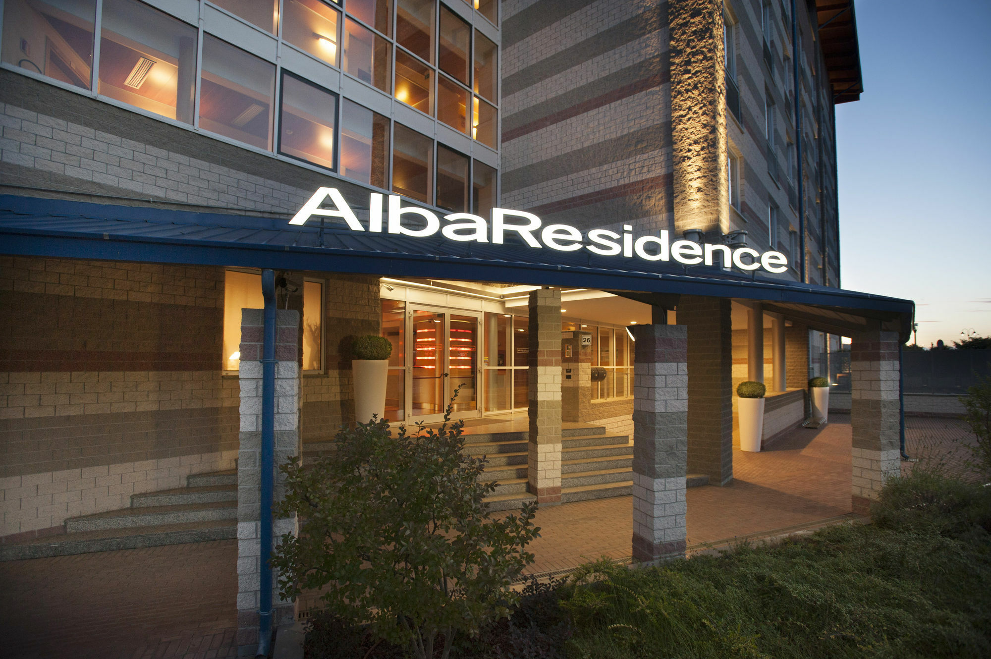 Albaresidence Masera26 Exteriör bild