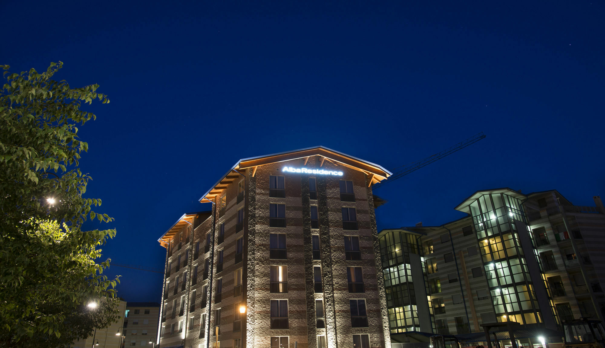 Albaresidence Masera26 Exteriör bild