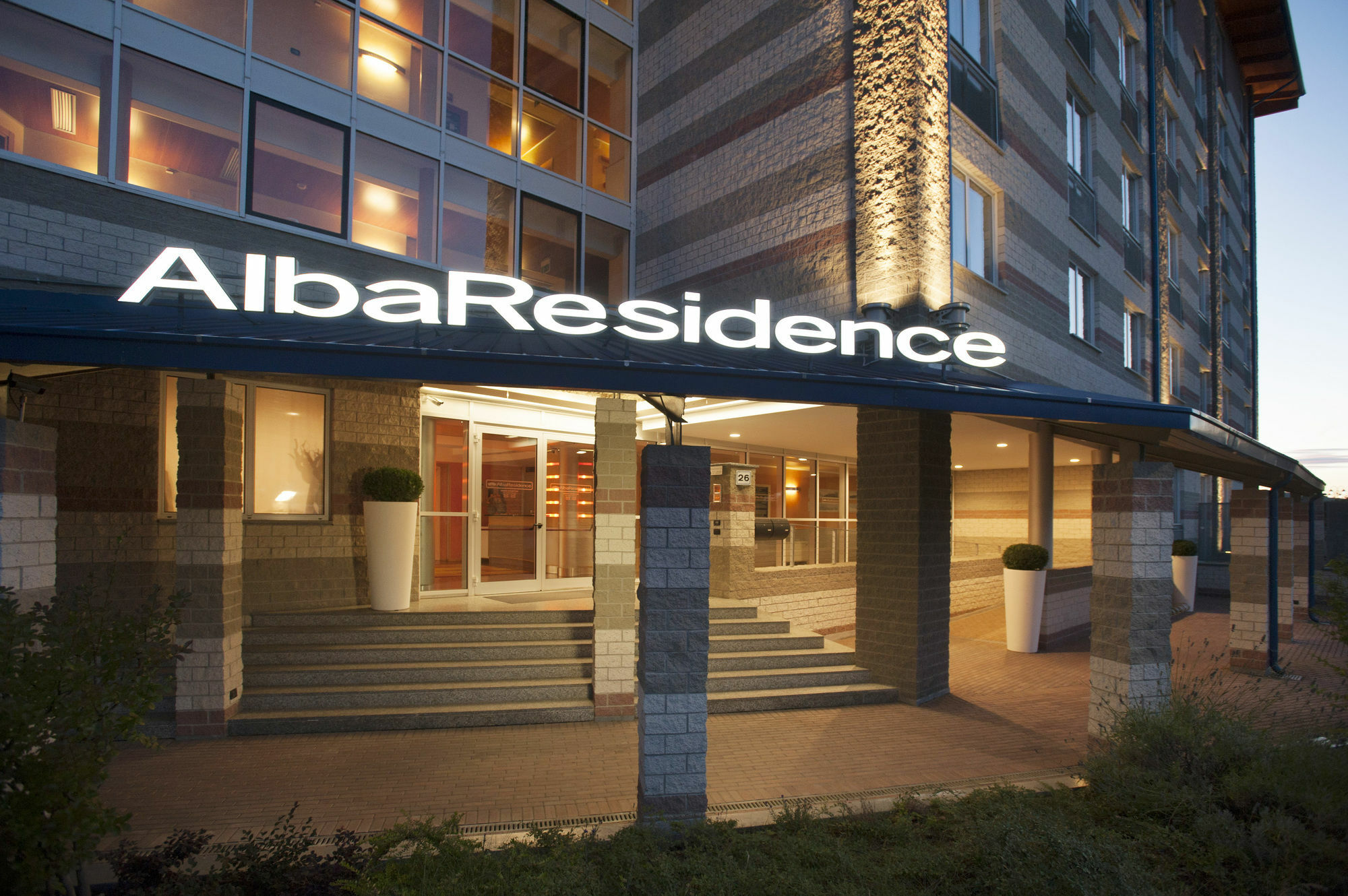 Albaresidence Masera26 Exteriör bild