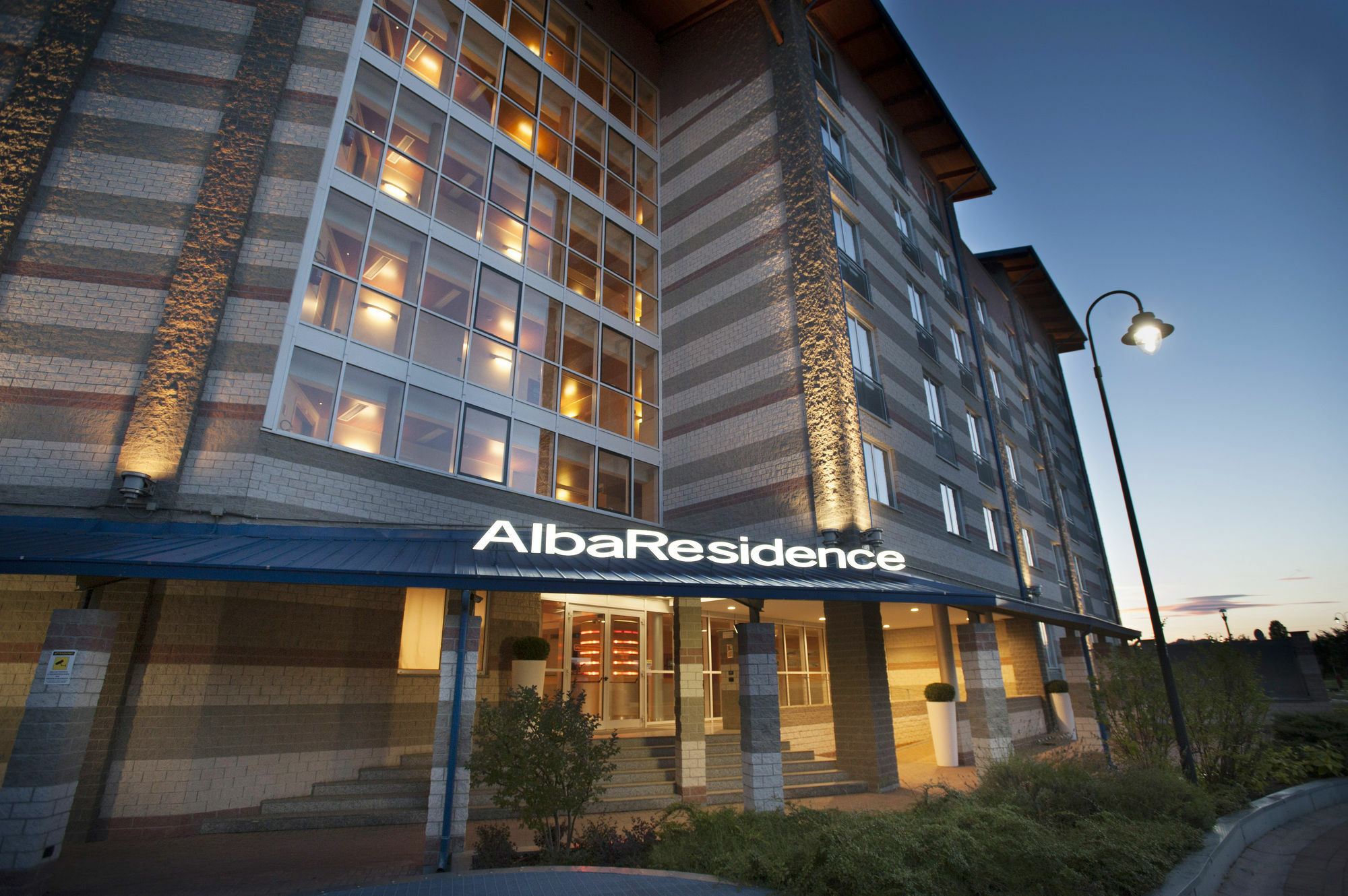 Albaresidence Masera26 Exteriör bild