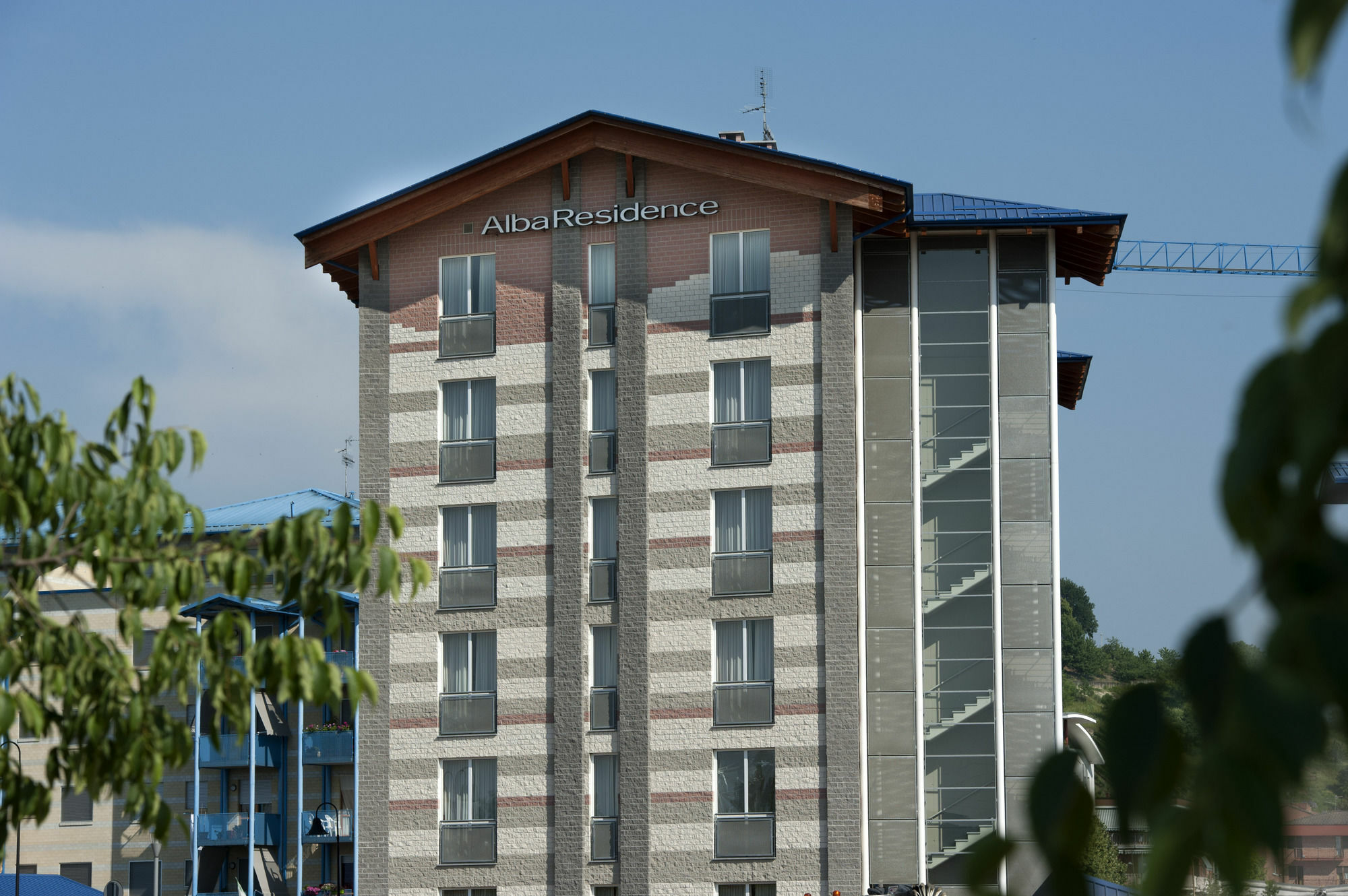 Albaresidence Masera26 Exteriör bild