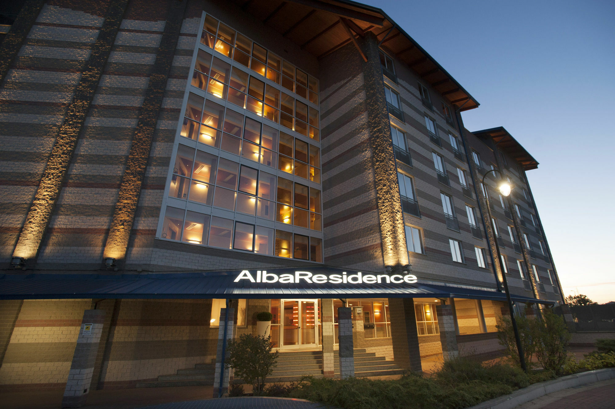 Albaresidence Masera26 Exteriör bild
