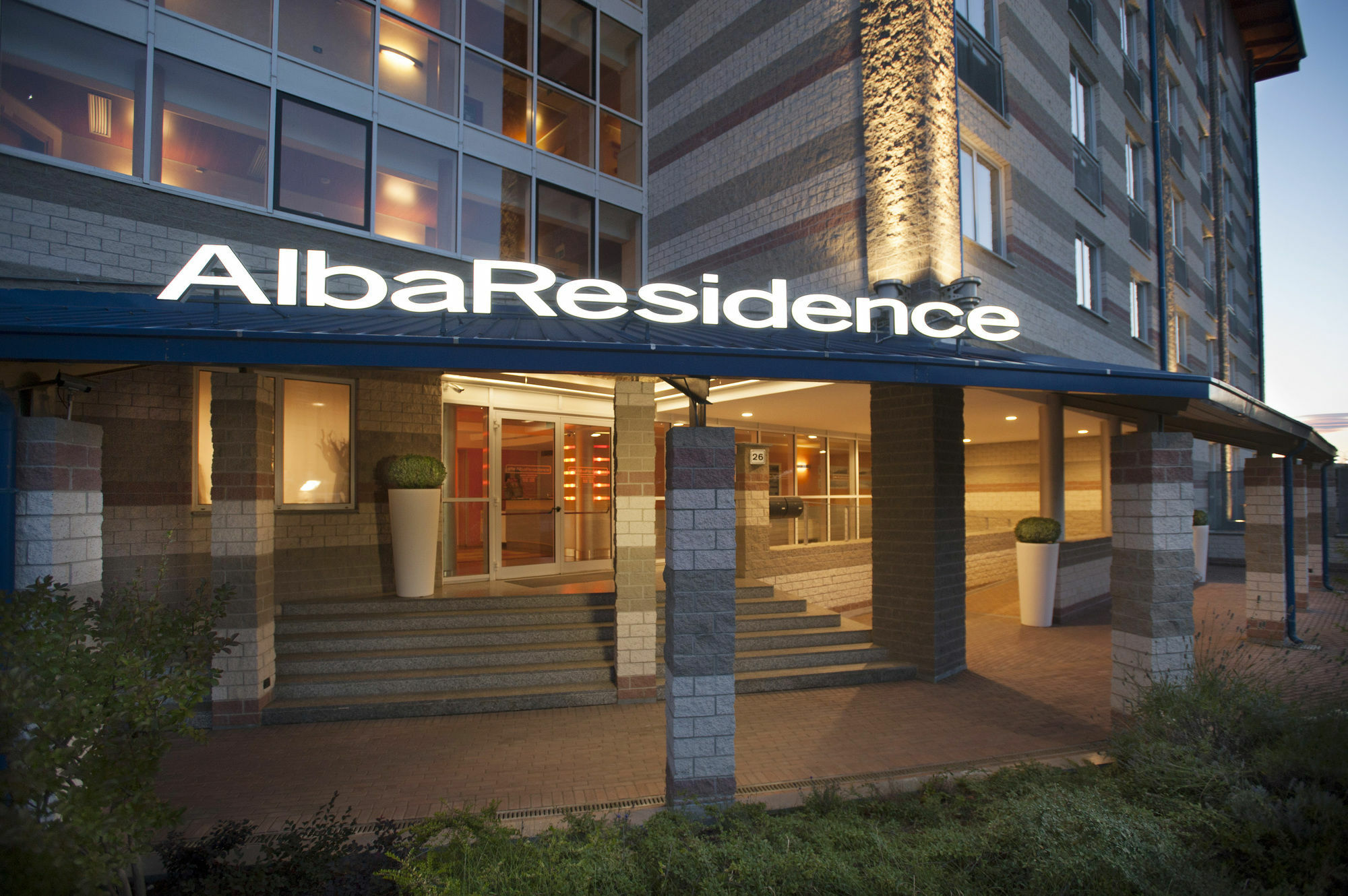 Albaresidence Masera26 Exteriör bild