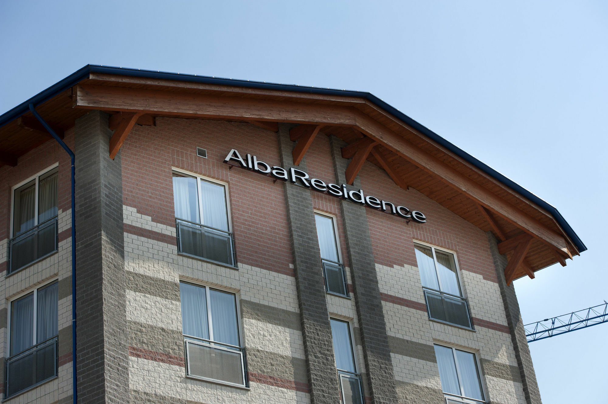 Albaresidence Masera26 Exteriör bild
